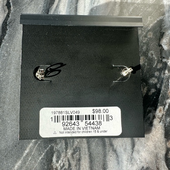 Brand New Coach Earrings - Picture 3 of 3